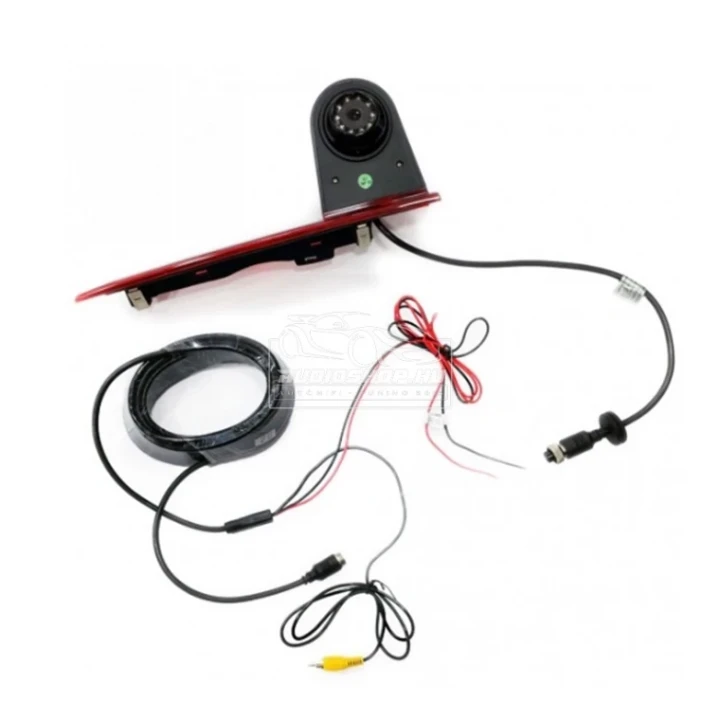 Ford Transit Custom, Brivision BR-RVC07-TC LED tolatókamera