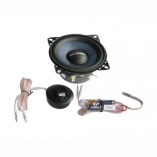 Gladen Audio ALPHA 100 10cm-es hangszóró szett, 65/95W