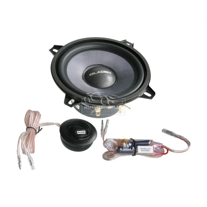 Gladen Audio ALPHA 130 2-utas hangszóró szett
