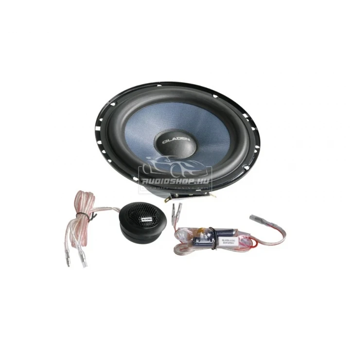 Gladen Audio ALPHA 165 hangszóró szett