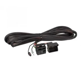 BMW 40 Pin Quadlock Autórádió kábel, 6,5m - 1024-25-6500