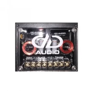 DD Audio CC6.5 hangváltó