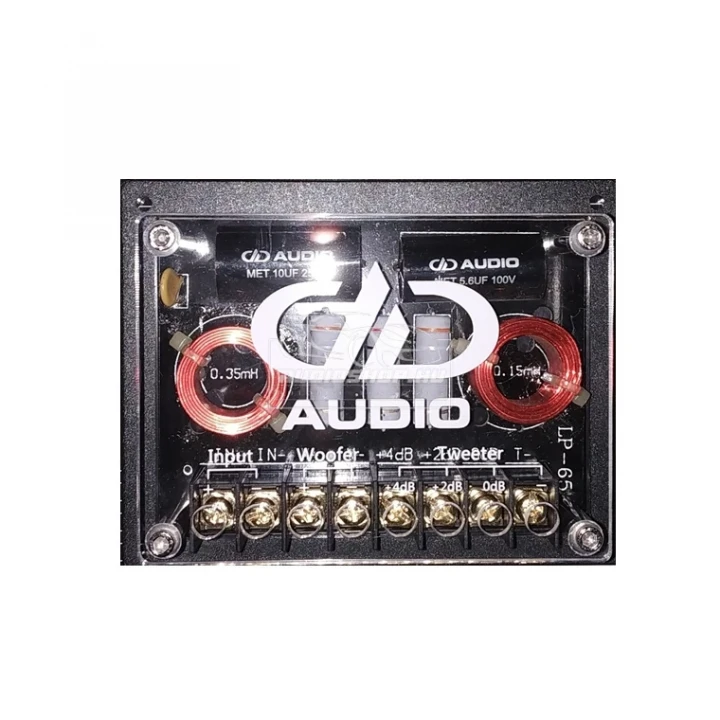 DD Audio CC6.5 hangváltó
