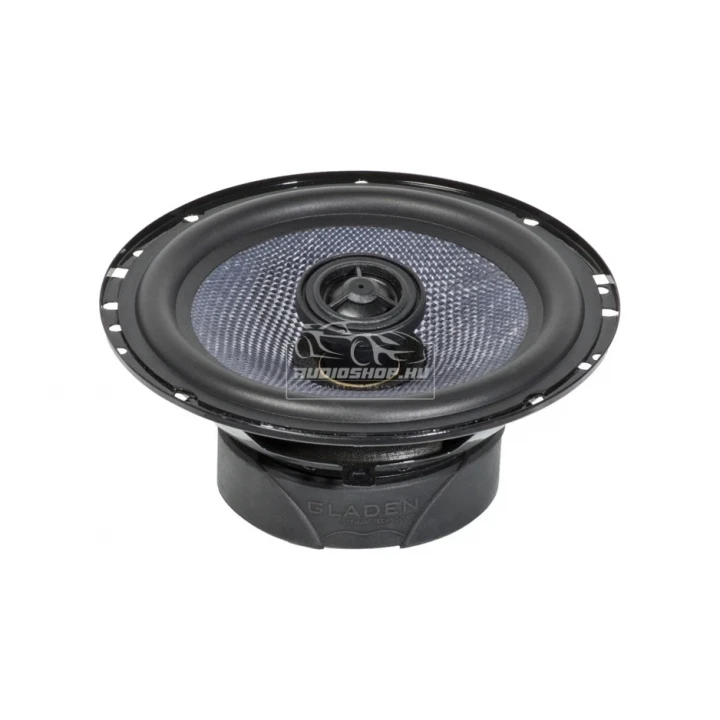 Gladen Audio RC 165  2 utas Koax hangszóró (régebbi sorozat)