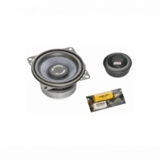Gladen Audio M 100  10cm-es hangszóró szett, 65/95W
