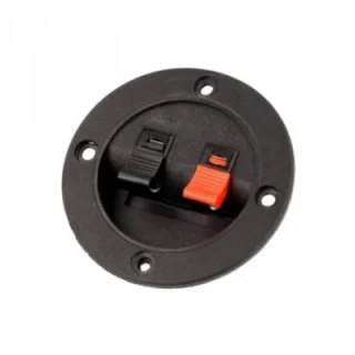 Hangszóró - hangfal hátoldali csatlakozó 64 mm átmérő