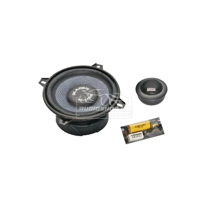 Gladen Audio M 130 2utas szett, 75/110W
