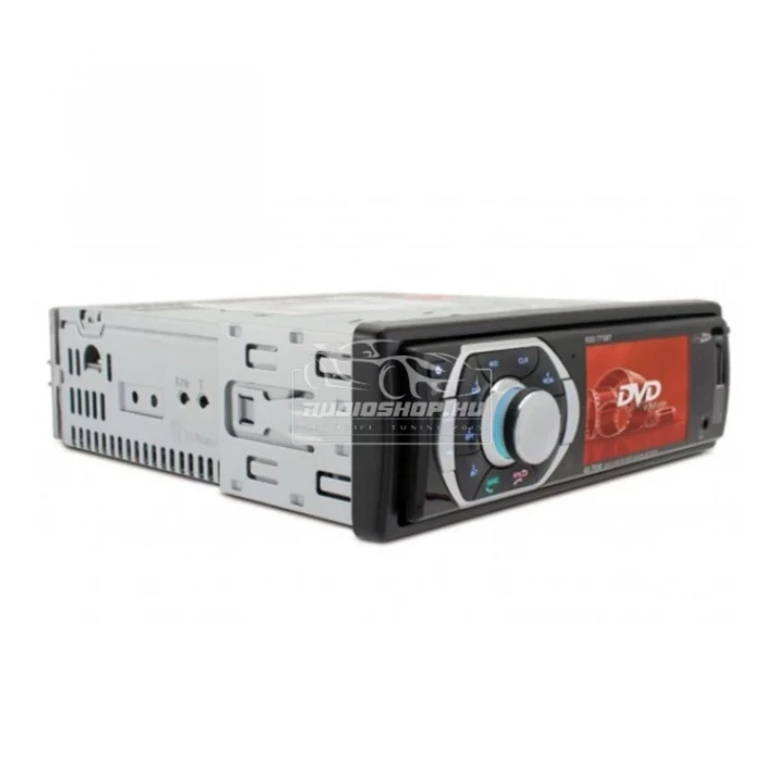 CALIBER RDD 773BT 1 DIN RÁDIÓ/DVD 3" TFT KIJELZŐ