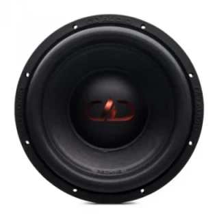 DD Audio 712d-D4 30 cm-es mélynyomó, 1200/3600W, 76mm-es lengőtekercs 