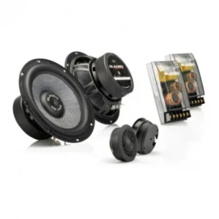 Új Gladen Audio RS165 2-utas komponens szett