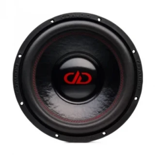 DD Audio 612c-D2 30cm-es mélynyomó, 600/1800W, 63mm lengőtekercs