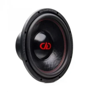 DD Audio 212svc4 30cm-es mélynyomó.      Kifogyott
