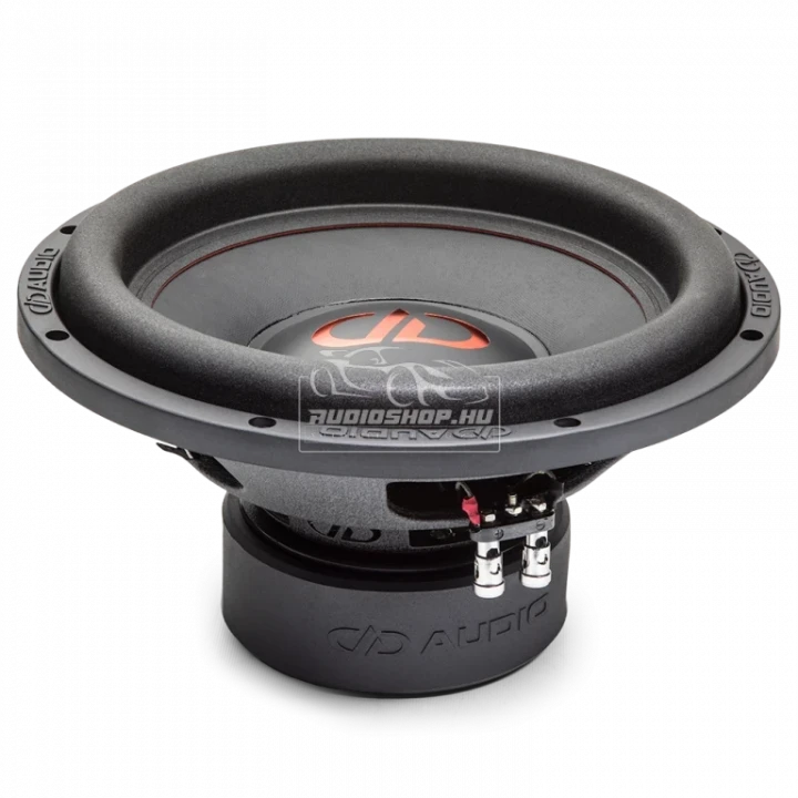 DD Audio 512d-D2 30cm-es mélynyomó