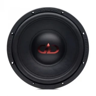 DD Audio 212DVC4 30cm-es mélynyomó