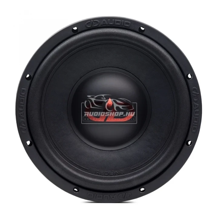 DD Audio 212DVC4 30cm-es mélynyomó