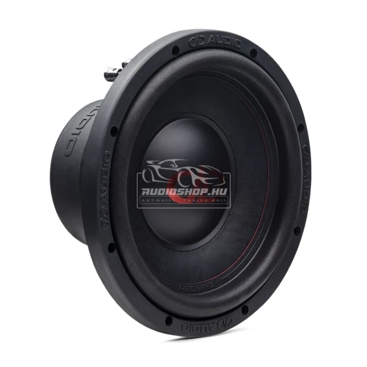 DD Audio 212DVC4 30cm-es mélynyomó
