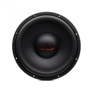 DD Audio RedLine 510D-D2, 400/1200W, dual 2ohm, rugós csatlakozó