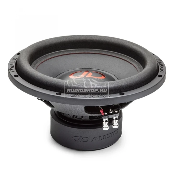 DD Audio RedLine 510D-D2