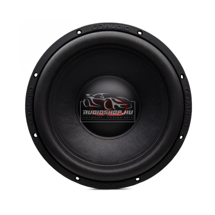 DD Audio RedLine 610D-D2 600/1800W dual 2ohm