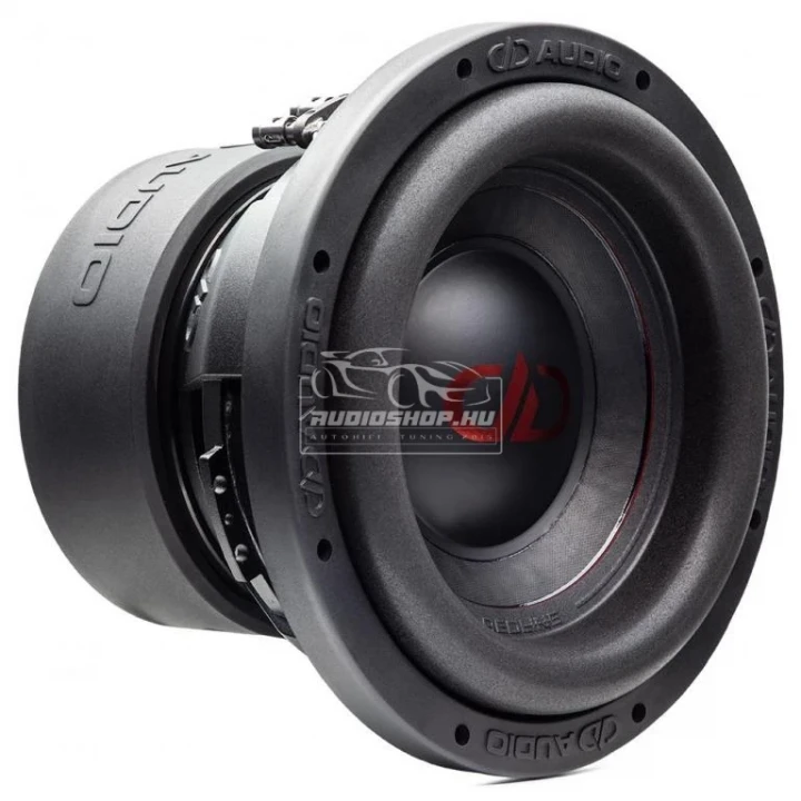 DD Audio 710d D2 25cm-es mélynyomó