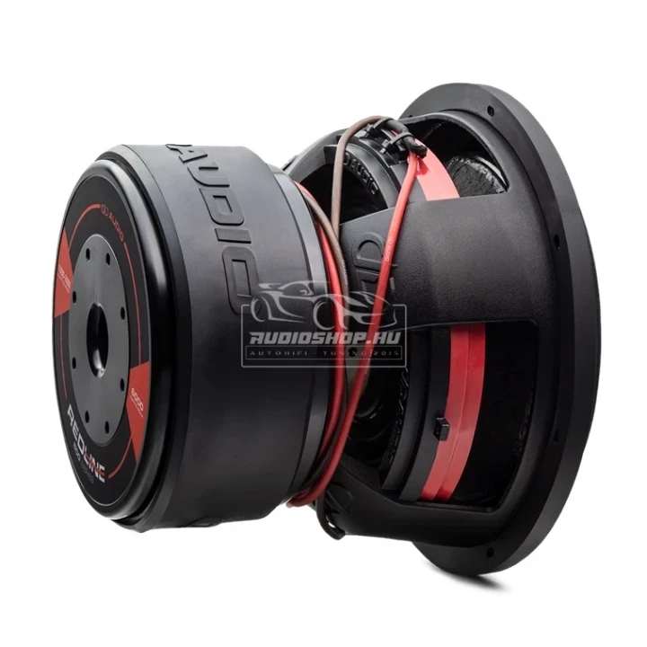 DD Audio 812d D2 30 cm-es mélynyomó