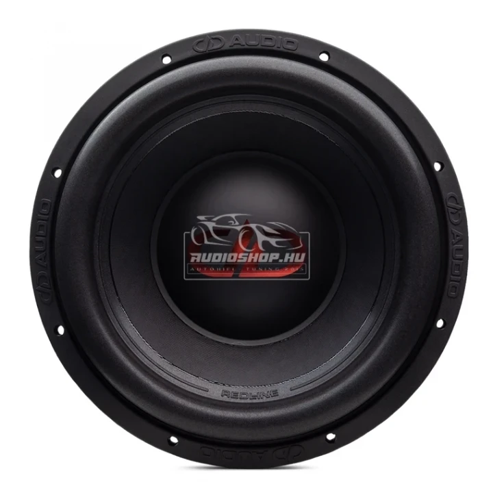 DD Audio 815d D1 38 cm-es mélynyomó