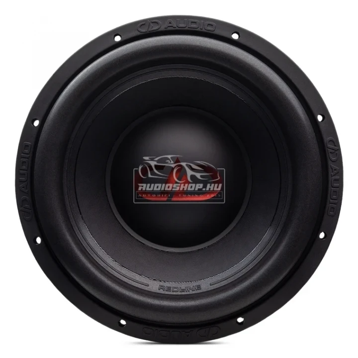DD Audio 818d D1 mélynyomó