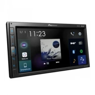 Pioneer SPH-EVO62DAB-UNI moduláris fejegység Apple CarPlay funkcióval