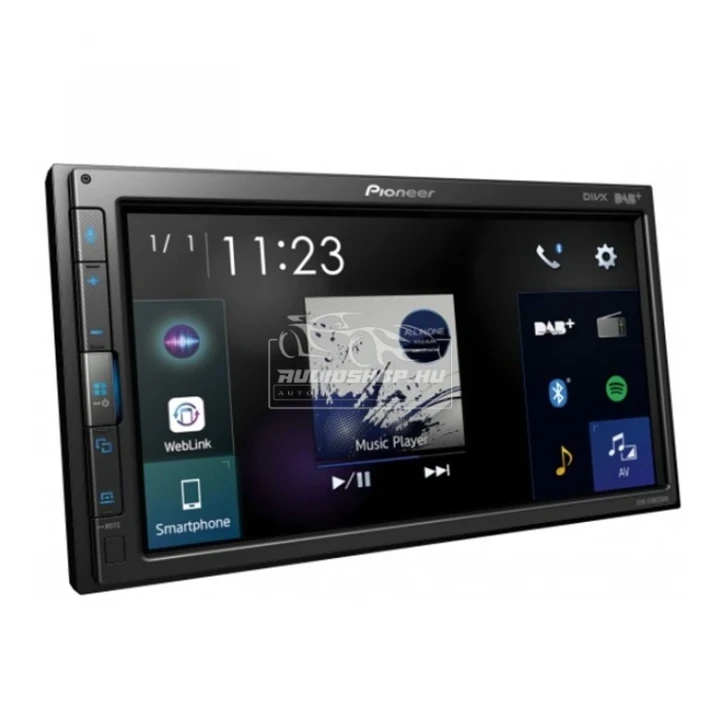 Pioneer SPH-EVO62DAB-UNI moduláris fejegység Apple CarPlay funkcióval