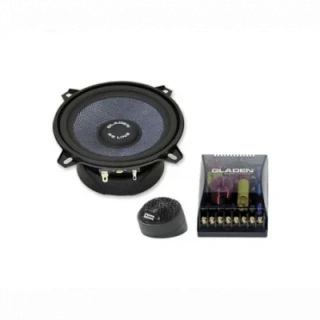 Gladen Audio SQX 130 2-utas hangszóró szett