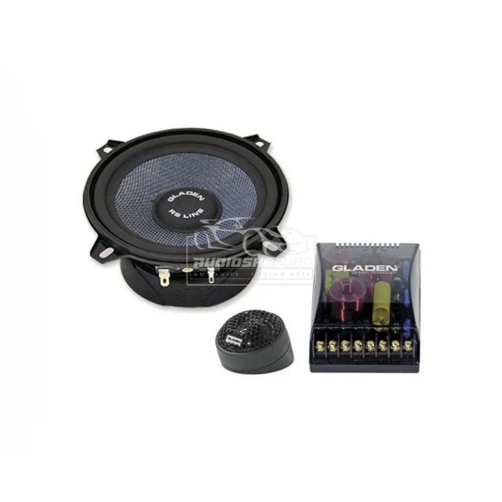 Gladen Audio SQX 130 2-utas hangszóró szett