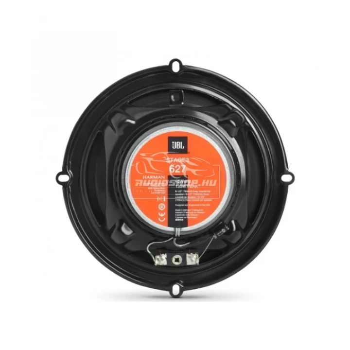 JBL Stage3 627 16,5cm-es Koax hangszóró