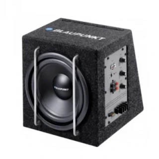 Blaupunkt GTB 8200 A 200W 20 cm aktív mélyláda