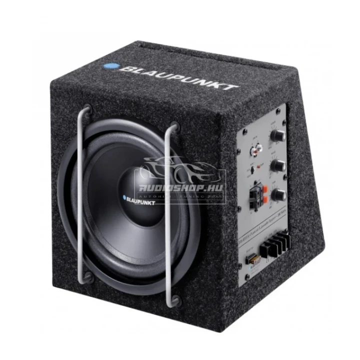 Blaupunkt GTB 8200 A 200W 20 cm aktív mélyláda