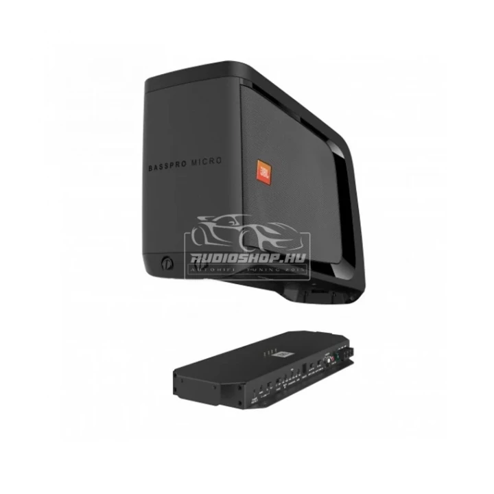 JBL BassPro Micro Aktív mélysugárzó