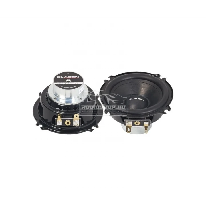 Gladen Audio HG-80SQX középsugárzó, 60/90W, 3ohm