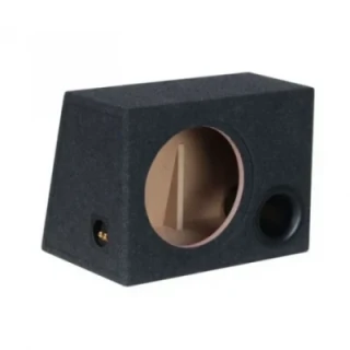 Bassreflex 50L mélyláda 100mm-es Bass Reflex csővel