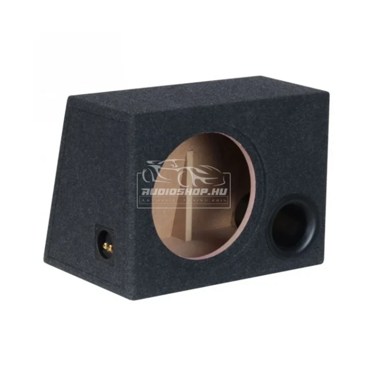 Bassreflex 50L mélyláda 100mm-es Bass Reflex csővel