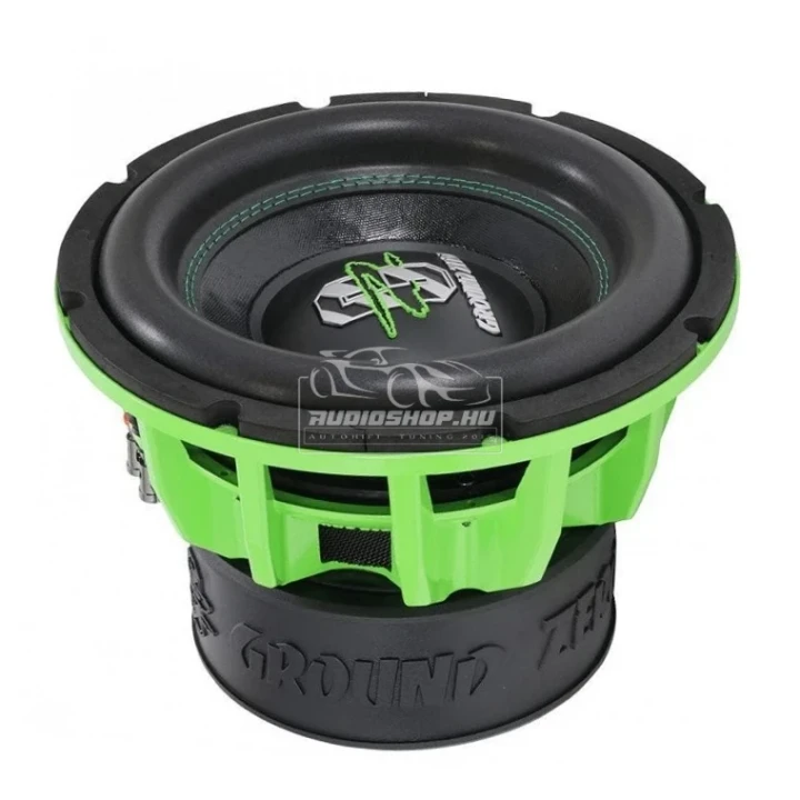 GROUND ZERO GZHW 25SPL-D1 Green mélynyomó