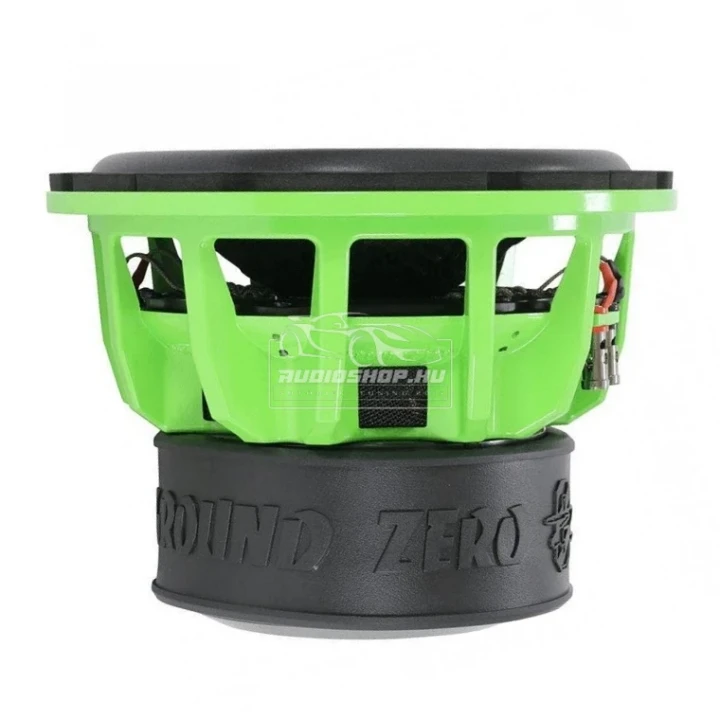 GROUND ZERO GZHW 25SPL-D1 Green mélynyomó