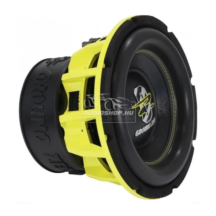 GROUND ZERO GZHW 25XSPL-D1  2500W SPL mélysugárzó