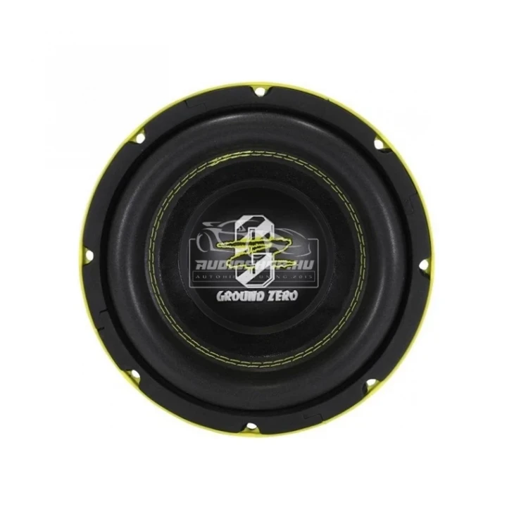 Ground Zero GZHW 20XSPL-D1