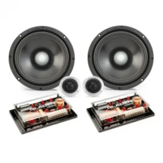 Gladen Audio Zero Pro165.2 PP 2-utas High-end professzionális hangszóró szett