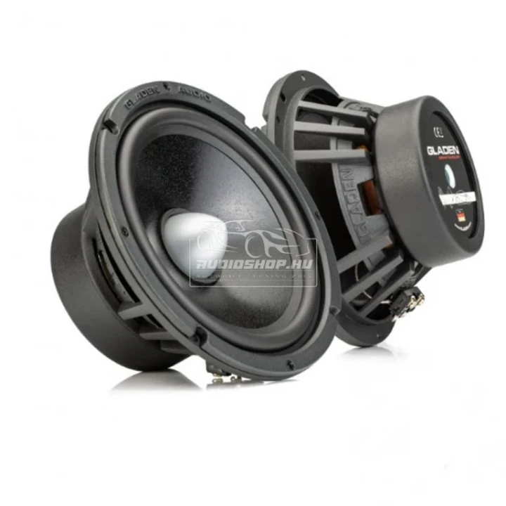 Gladen Audio Zero PRO 165 mélközépsugárzó
