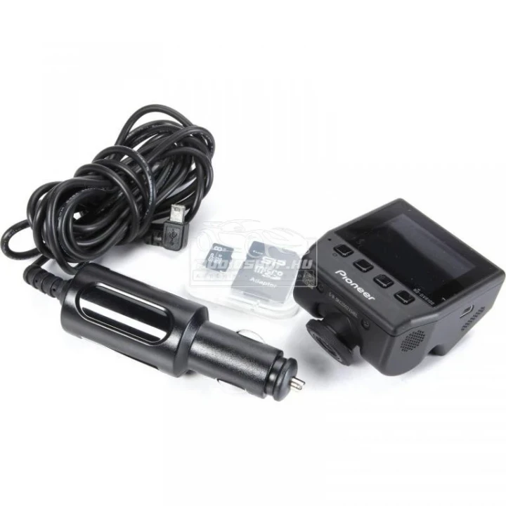 Pioneer ND-DVR100 Full HD Menetrögzítő, GPS