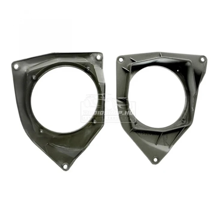 Citroen C3 hangszóró beépítő keret - 572206-C