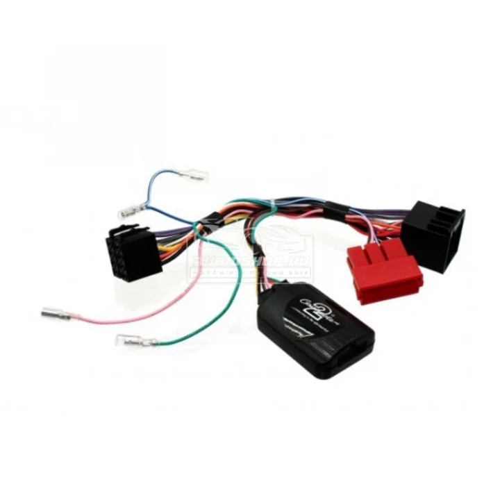 Hyundai i10, i20, ix20, kormánytávvezérlő adapter CTSHY004.2