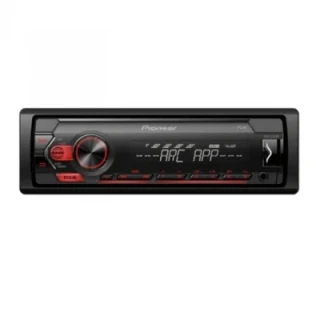 Pioneer MVH-S120UB - USB / AUX autórádió, 4x50W, Flac, RDS, Sub Drive