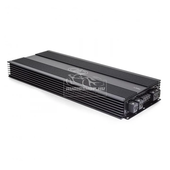 DD Audio M4b erősítő, 1ch monoblokk, 5000w/1ohm