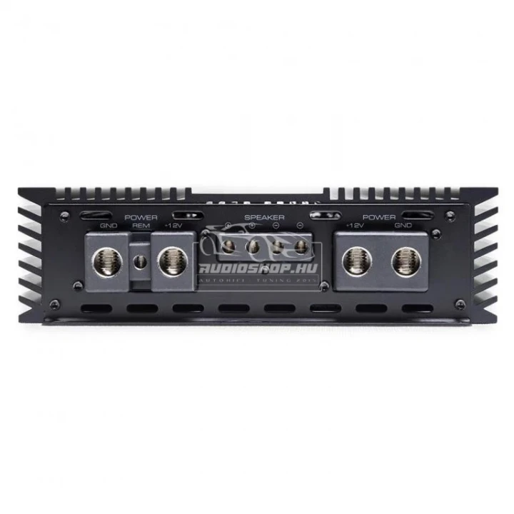 DD Audio M4b erősítő, 1ch monoblokk